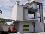 Casa / Sobrado para Venda em Curitiba/PR Hauer 3 Quartos