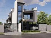 Casa / Sobrado para Venda em Curitiba/PR Hauer 3 Quartos