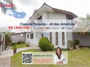 Casa / Sobrado para Venda em Curitiba/PR Jardim das...