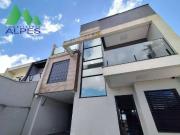 Casa / Sobrado para Venda em Curitiba/PR Lindóia 3 Quartos