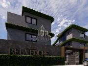 Casa / Sobrado para Venda em Curitiba/PR Mercês 3 Quartos