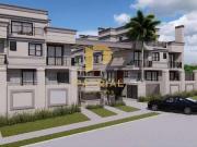 Casa / Sobrado para Venda em Curitiba/PR Mercês 3 Quartos