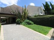 Casa / Sobrado para Venda em Curitiba/PR Mercês 4 Quartos