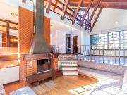 Casa / Sobrado para Venda em Curitiba/PR Mercês 4 Quartos