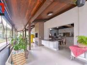 Casa / Sobrado para Venda em Curitiba/PR Mercês 4 Quartos