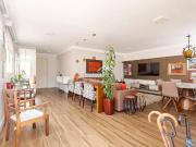 Casa / Sobrado para Venda em Curitiba/PR Mercês 4 Quartos