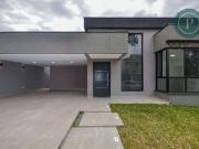 Casa / Sobrado para Venda em Curitiba/PR Mossunguê 3 Quartos