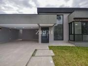 Casa / Sobrado para Venda em Curitiba/PR Mossunguê 3 Quartos