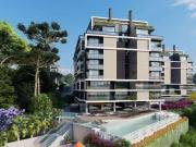 Casa / Sobrado para Venda em Curitiba/PR Mossunguê 4 Quartos