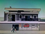 Casa / Sobrado para Venda em Curitiba/PR Mossunguê 4 Quartos