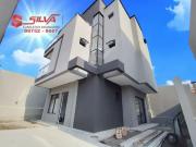 Casa / Sobrado para Venda em Curitiba/PR Novo Mundo 3...