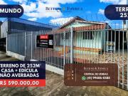 Casa / Sobrado para Venda em Curitiba/PR Novo Mundo 5...