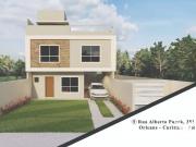 Casa / Sobrado para Venda em Curitiba/PR Orleans 3 Quartos