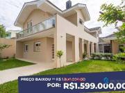 Casa / Sobrado para Venda em Curitiba/PR Parolin 4 Quartos