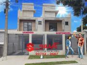 Casa / Sobrado para Venda em Curitiba/PR Pinheirinho 3...