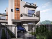 Casa / Sobrado para Venda em Curitiba/PR Xaxim 3 Quartos