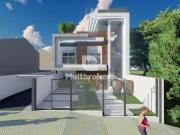 Casa / Sobrado para Venda em Curitiba/PR Portão 3 Quartos