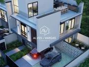 Casa / Sobrado para Venda em Curitiba/PR Portão 3 Quartos