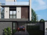 Casa / Sobrado para Venda em Curitiba/PR Portão 3 Quartos