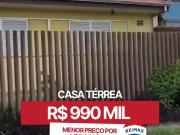 Casa / Sobrado para Venda em Curitiba/PR Portão 3 Quartos