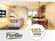 Casa / Sobrado para Venda em Curitiba/PR Portão 3 Quartos