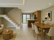 Casa / Sobrado para Venda em Curitiba/PR Portão 3 Quartos