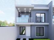 Casa / Sobrado para Venda em Curitiba/PR Portão 4 Quartos