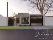 Casa / Sobrado para Venda em Curitiba/PR São Braz 3 Quartos