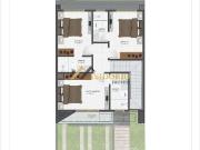 Casa / Sobrado para Venda em Curitiba/PR Santa Cândida 3...