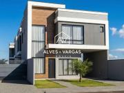 Casa / Sobrado para Venda em Curitiba/PR Santa Cândida 3...