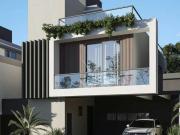 Casa / Sobrado para Venda em Curitiba/PR Santa...