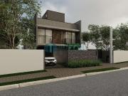 Casa / Sobrado para Venda em Curitiba/PR Santa Quitéria...