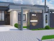 Casa / Sobrado para Venda em Curitiba/PR Sítio Cercado 3...