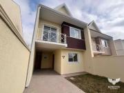 Casa / Sobrado para Venda em Curitiba/PR Taboão 3 Quartos