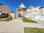 Casa / Sobrado para Venda em Curitiba/PR Taboão 3 Quartos