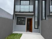 Casa / Sobrado para Venda em Curitiba/PR Tatuquara 2 Quartos