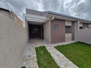 Casa / Sobrado para Venda em Curitiba/PR Tatuquara 2 Quartos