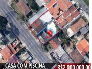 Casa / Sobrado para Venda em Curitiba/PR Tingui 3 Quartos