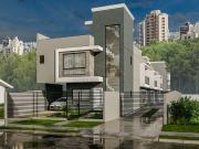 Casa / Sobrado para Venda em Curitiba/PR Uberaba 3 Quartos