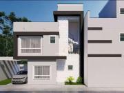 Casa / Sobrado para Venda em Curitiba/PR Uberaba 3 Quartos