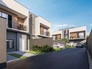 Casa / Sobrado para Venda em Curitiba/PR Uberaba 3 Quartos