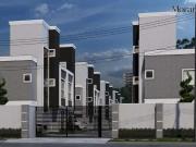 Casa / Sobrado para Venda em Curitiba/PR Uberaba 3 Quartos