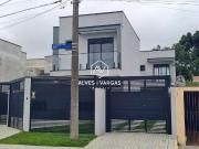Casa / Sobrado para Venda em Curitiba/PR Uberaba 3 Quartos