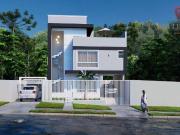 Casa / Sobrado para Venda em Curitiba/PR Uberaba 3 Quartos