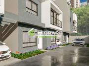 Casa / Sobrado para Venda em Curitiba/PR Uberaba 3 Quartos