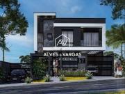 Casa / Sobrado para Venda em Curitiba/PR Uberaba 3 Quartos