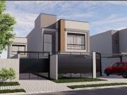 Casa / Sobrado para Venda em Curitiba/PR Uberaba 3 Quartos
