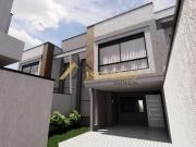 Casa / Sobrado para Venda em Curitiba/PR Uberaba 3 Quartos