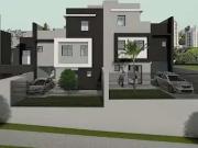 Casa / Sobrado para Venda em Curitiba/PR Uberaba 3 Quartos