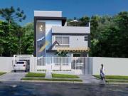 Casa / Sobrado para Venda em Curitiba/PR Uberaba 3 Quartos